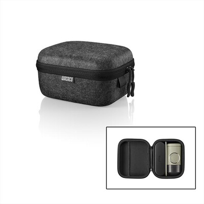 WACACO - Custodia protettiva per MINIPRESSO NS2-GRIGIO,  WACACO - Custodia protettiva per MINIPRESSO NS2-GRIGIO