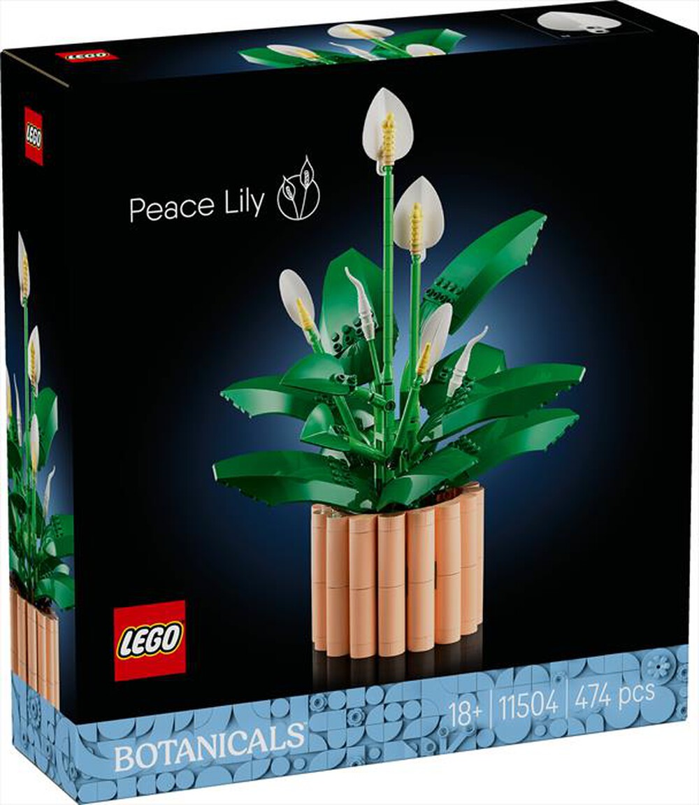 Immagine del prodotto LEGO - BOTANICALS Spatifillo - 11504