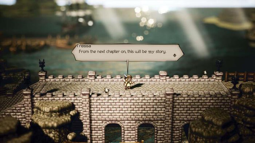 "BANDAI SQUARE ENIX - OCTOPATH TRAVELER (CIAB)-nessuno"