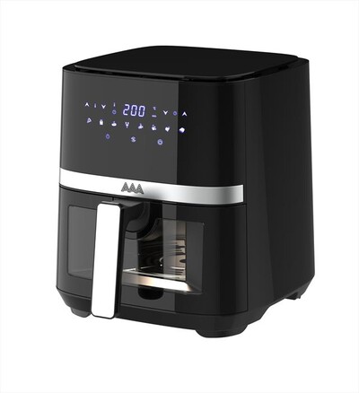 AAAMAZE - Friggitrice ad aria 5L AMHA0015-Nero