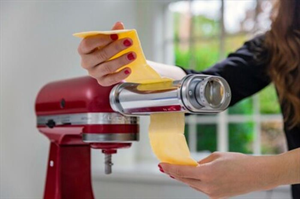 "KITCHENAID - 5KSMPSA-ARGENTO/ACCIAIO"