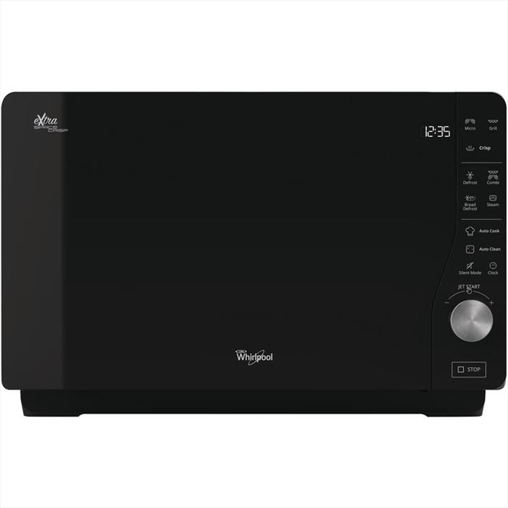 "WHIRLPOOL - EXTRASPACE MWF 427 SL-Argento"