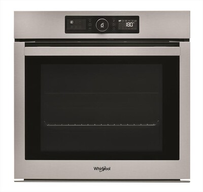 WHIRLPOOL - Forno incasso elettrico ABSOLUTE AKZ9 6270 IX - A+