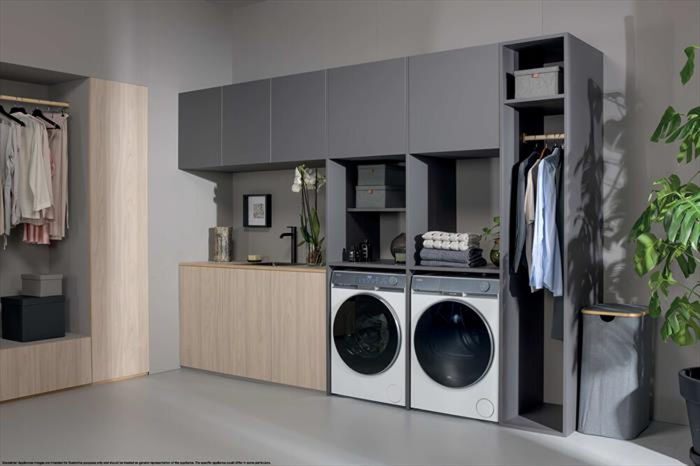 Immagine del prodotto HAIER - Lavatrice HW130B14387UIT 13Kg Classe A-Bianco