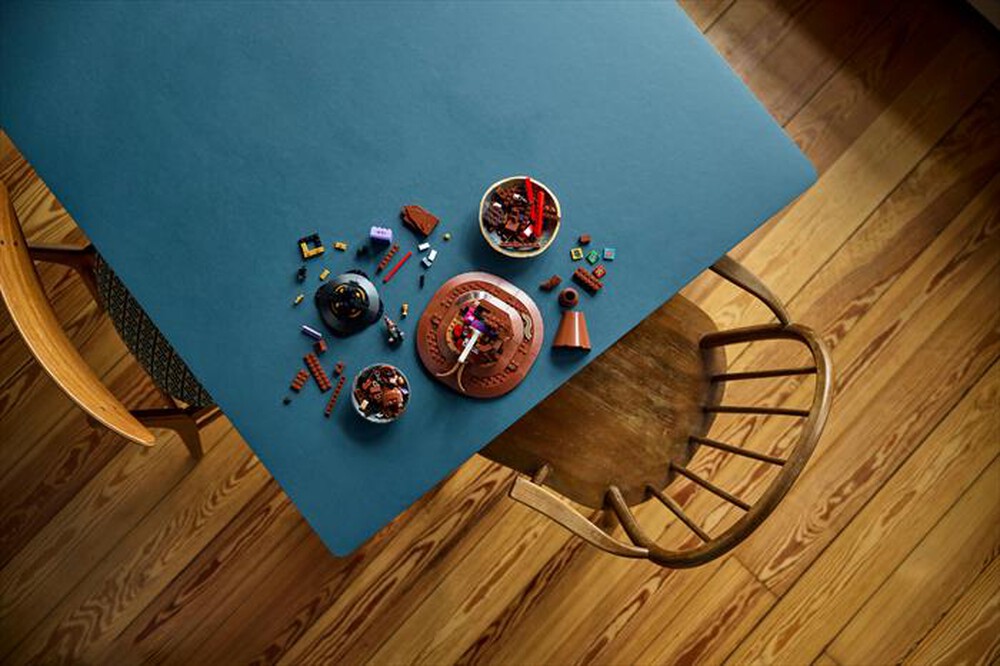 Immagine del prodotto LEGO - HARRY POTTER Il Cappello Parlante 76429