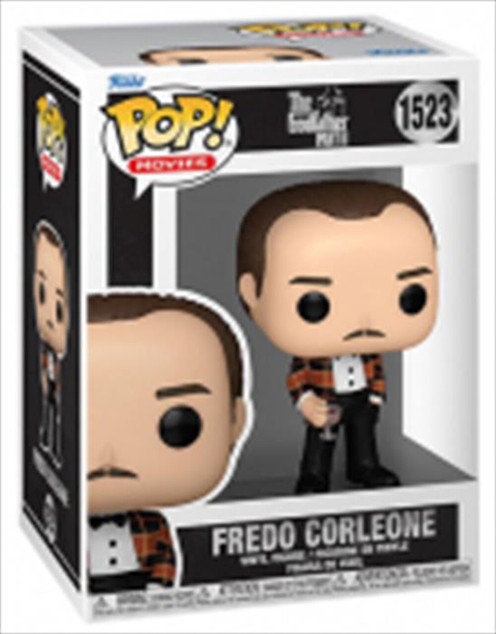 Immagine del prodotto FUNKO - Action figure The Godfather Part II Fredo Corleone
