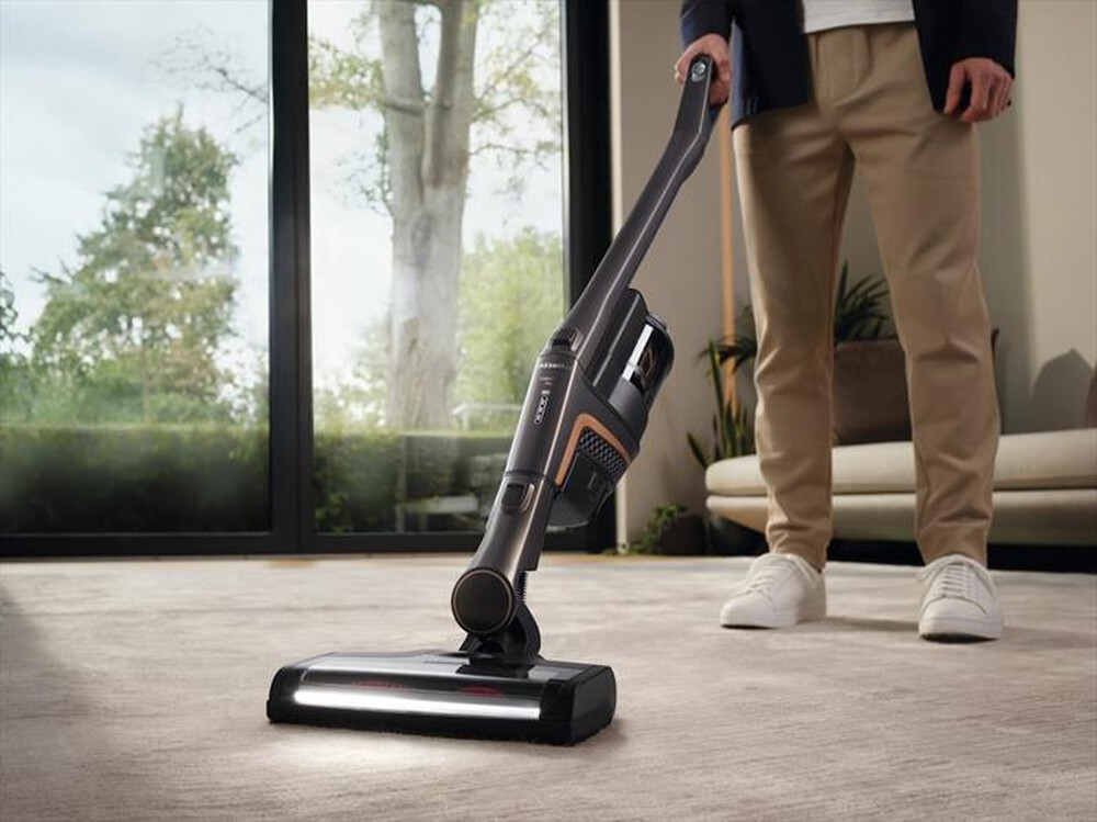 "MIELE - Scopa elettrica TRIFLEXHX2PRO-Grigio infinito perlato"