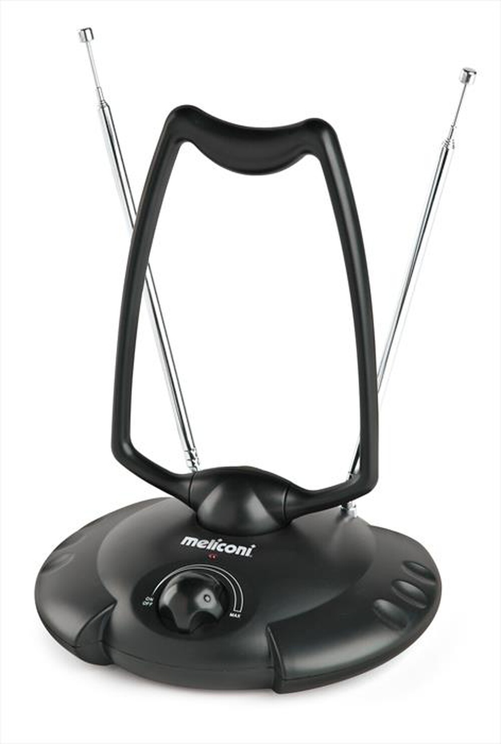 Immagine del prodotto MELICONI - MELICONI AT 38 ANTENNA AMPLIFICATA 38 DB-Nero