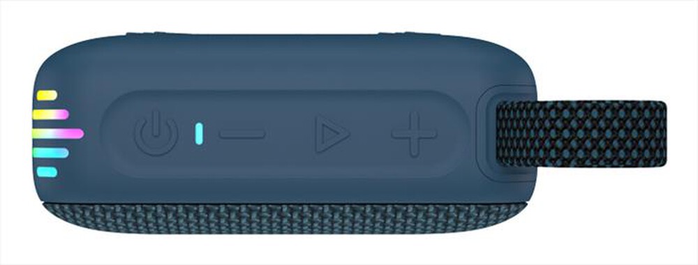 Immagine del prodotto KENWOOD - Speaker Bluetooth portatile AS-60BT-Blu