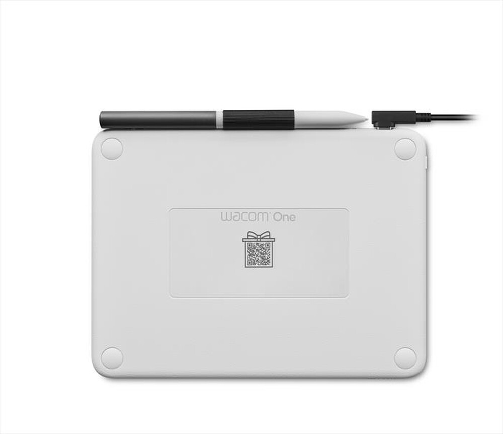 "WACOM - Tavoletta grafica ONE SMALL-nero"