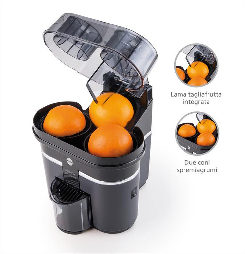 Immagine del prodotto MACOM - CUT & SQEEZE-ANTRACITE/NERO