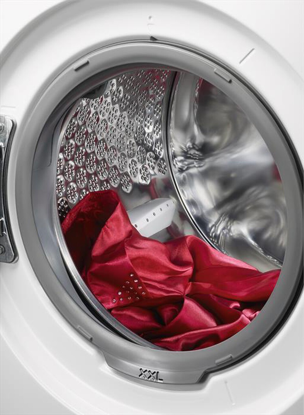 Immagine del prodotto AEG - Lavatrice L8FEE84SX 8 Kg Classe A-Bianco/Obl&ograve; Silver