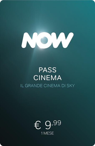 SKY - Now TV - 1 Mese di Cinema - 