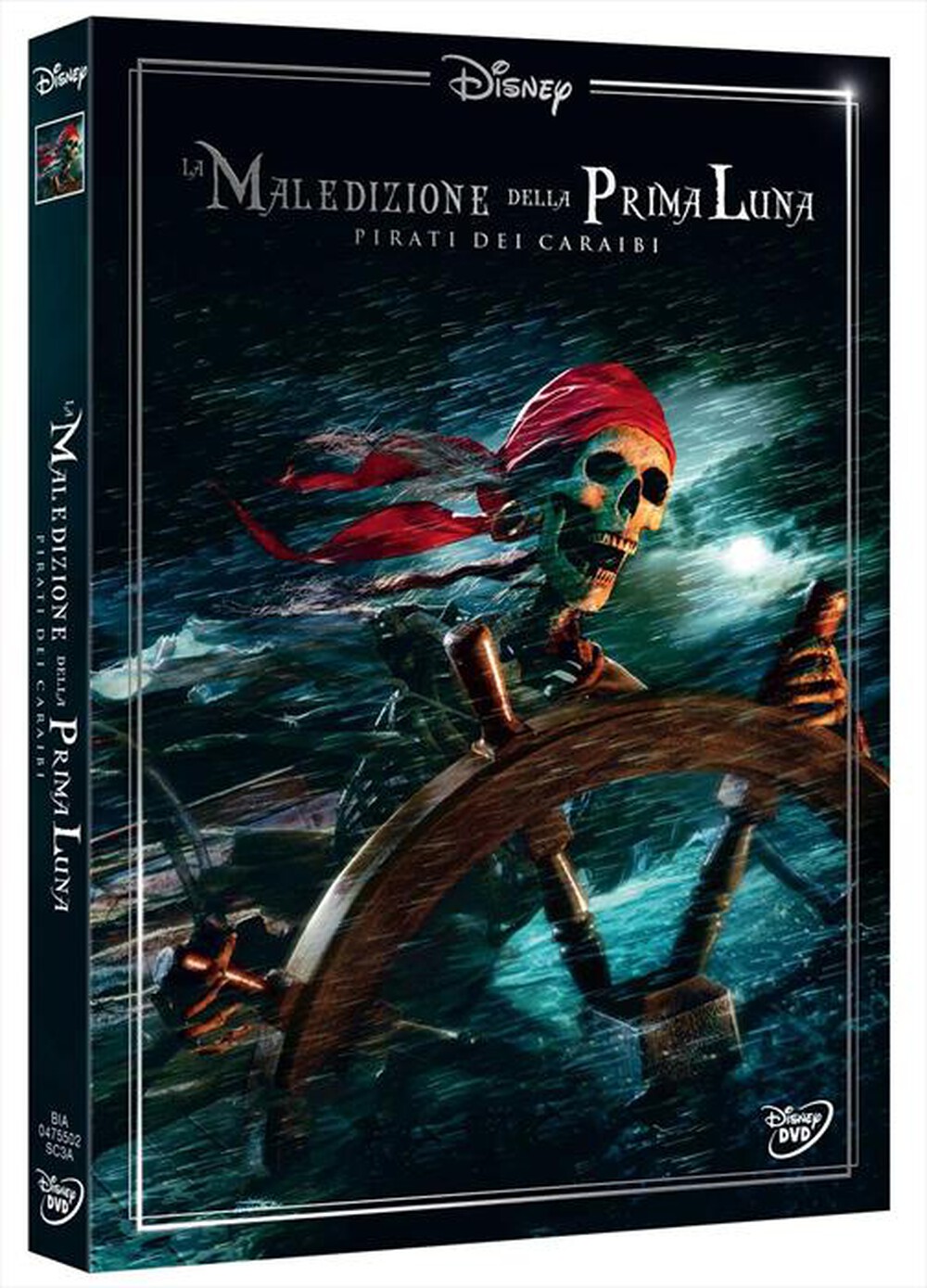 Immagine del prodotto EAGLE PICTURES - Pirati Dei Caraibi - La Maledizione Della Prima