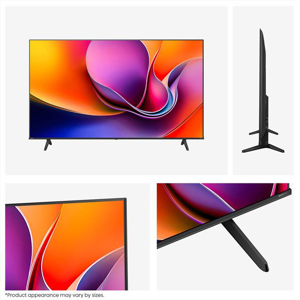 "HISENSE - Smart TV 50\" 4K Ultra HD 50A69Q-NERO"