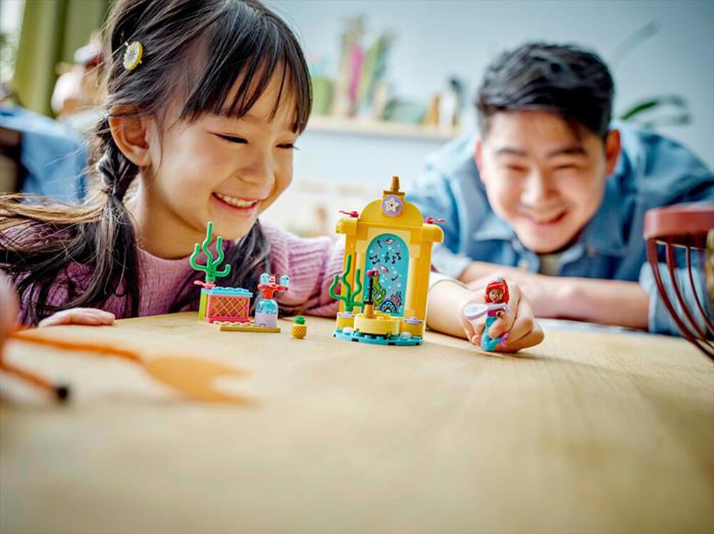 Immagine del prodotto LEGO - DISNEY Il palcoscenico musicale di Ariel 43235