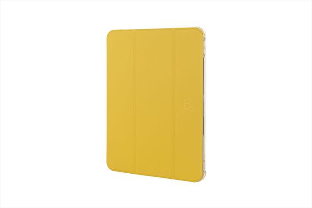 "TUCANO - Custodia SATIN per iPad 10ª gen. 10,9\" 2022-GIALLO SCURO"