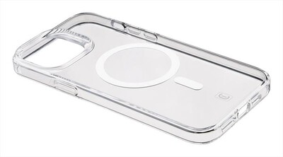 CELLULARLINE - Custodia Back GLOSSMAGIPH14PRMT iPhone 14 Pro Max-Trasparente