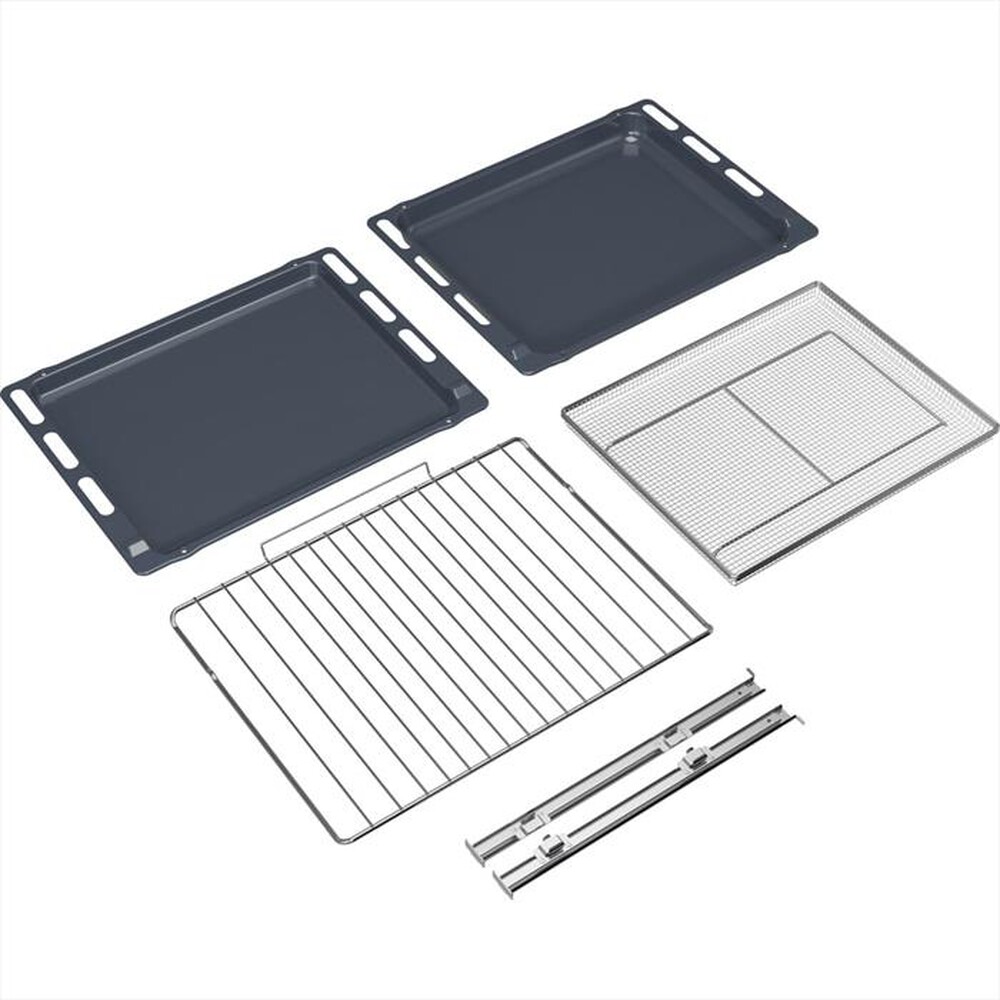 Immagine del prodotto HOTPOINT ARISTON - Forno incasso elettrico HAO 258HSU1F X Classe A+