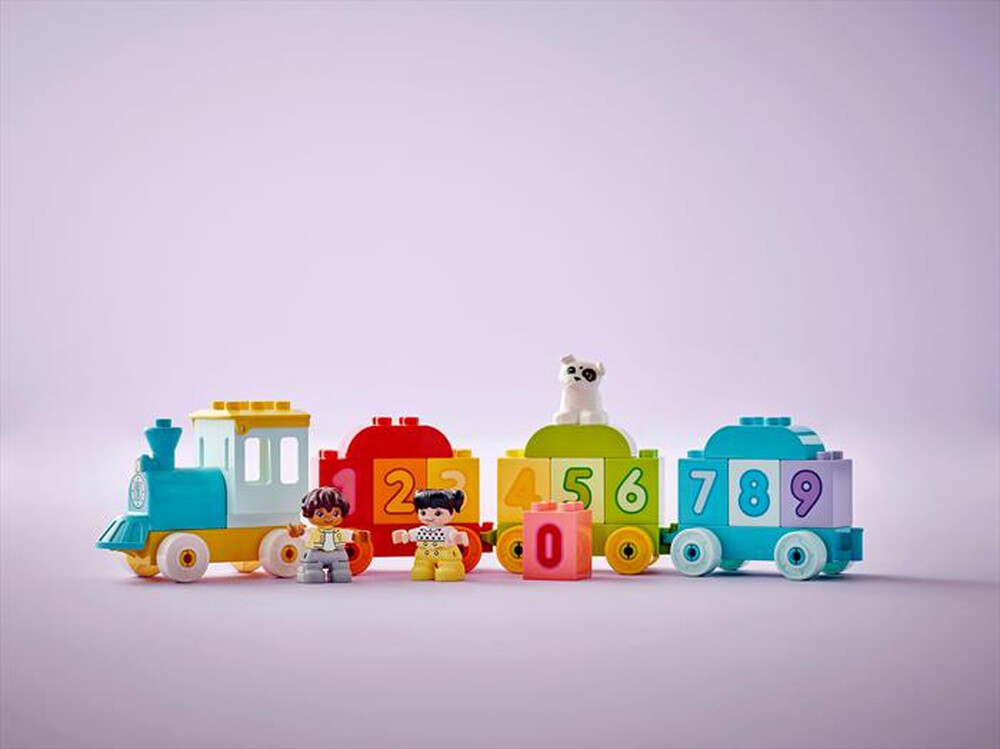 Immagine del prodotto LEGO - DUPLO TRENO DEI NUMERI - 10954