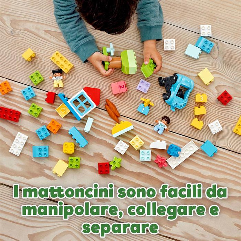 Immagine del prodotto LEGO - DUPLO CLASSIC Contenitore di mattoncini 10913