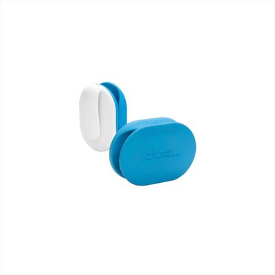 DOTZ - Dotz Flex Earbud Wrap-Blu
