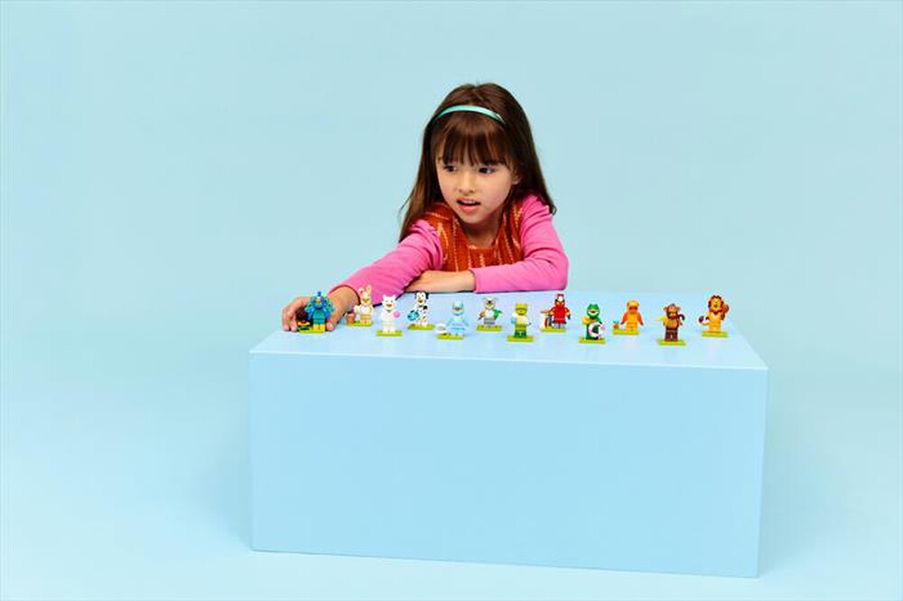 Immagine del prodotto LEGO - MINIFIGURES Serie animali 28 - 71051