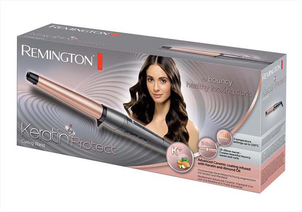 "REMINGTON - CI83V6-Rosa/Grigio"