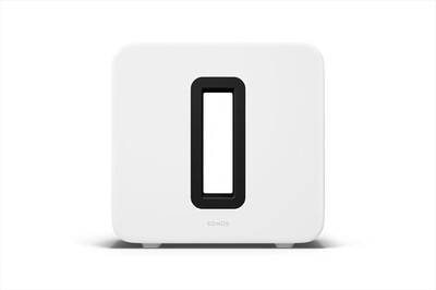 SONOS - Subwoofer SUB 4-White
