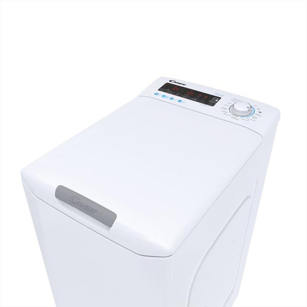 "CANDY - Lavatrice CSTG 47TMV5/1-117 Kg Classe A-Bianco"