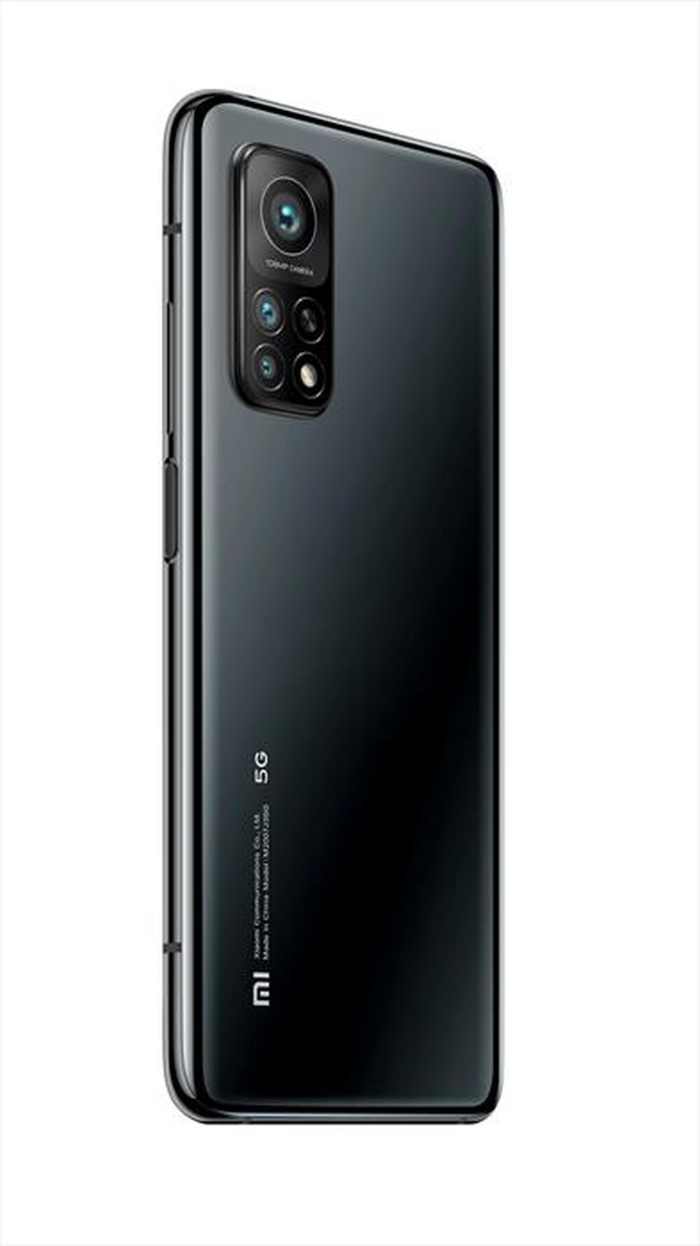 "XIAOMI - MI 10T PRO 8+256-Cosmic Black"