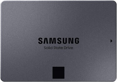 SAMSUNG - 870 QVO SATA 2.5" SSD 1TB Hard disk