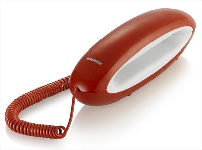 BRONDI - DOLPHIN-Bianco/Rosso