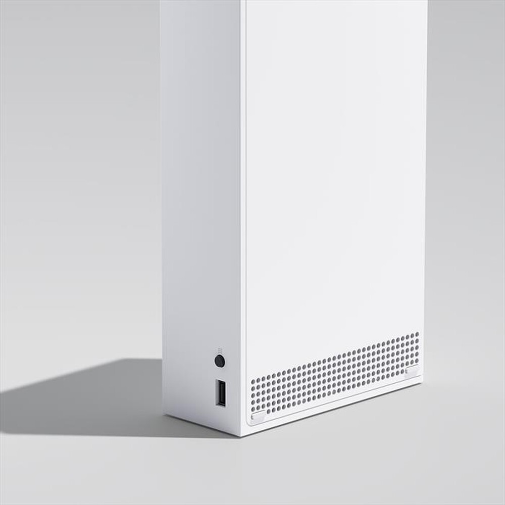 Immagine del prodotto MICROSOFT - Xbox Series S 512GB - Starter Bundle