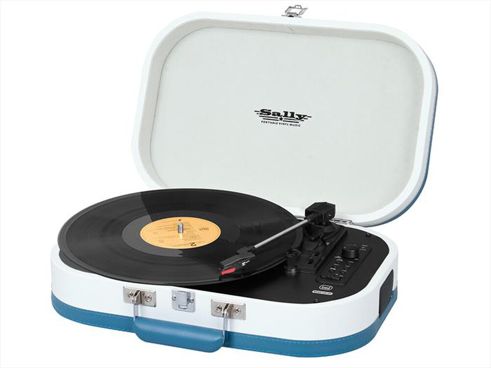 "TREVI - 0T102013-Bianco / Azzurro"