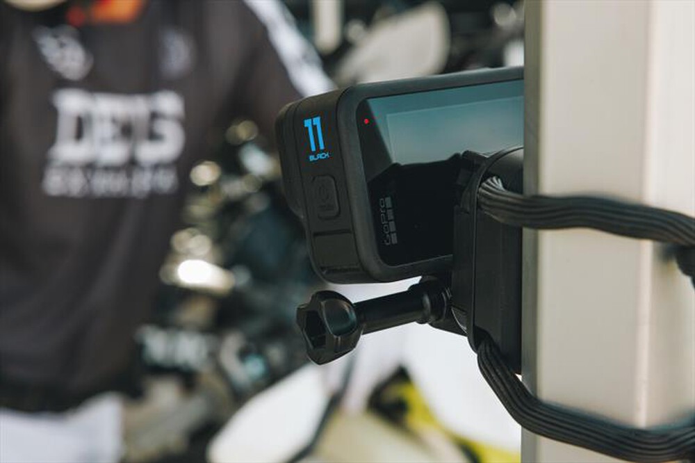 Immagine del prodotto GoPro - Support flessibile GUMBY-Nero