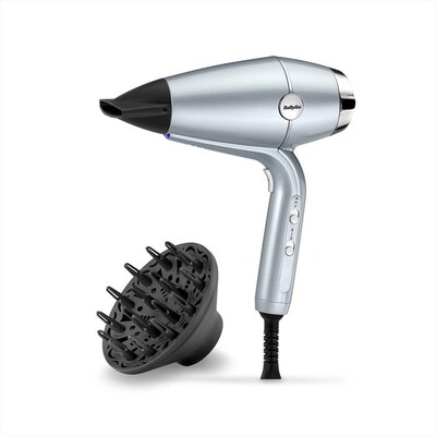 BABYLISS - D773DE-Blu/Argento