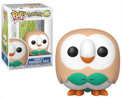 FUNKO - POP Pokemon Rowlet 1092