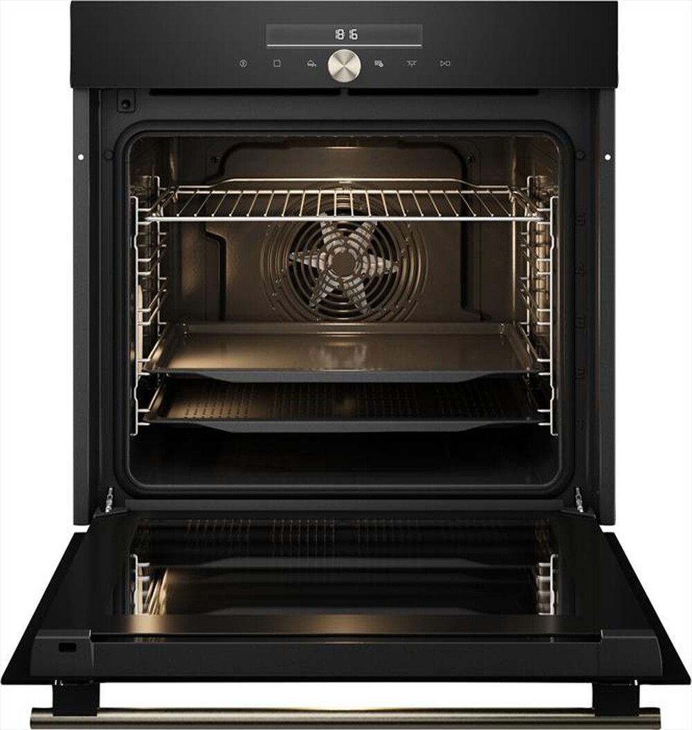 "ASKO - Forno incasso elettrico OT 86331 BG Classe A+-Nero"