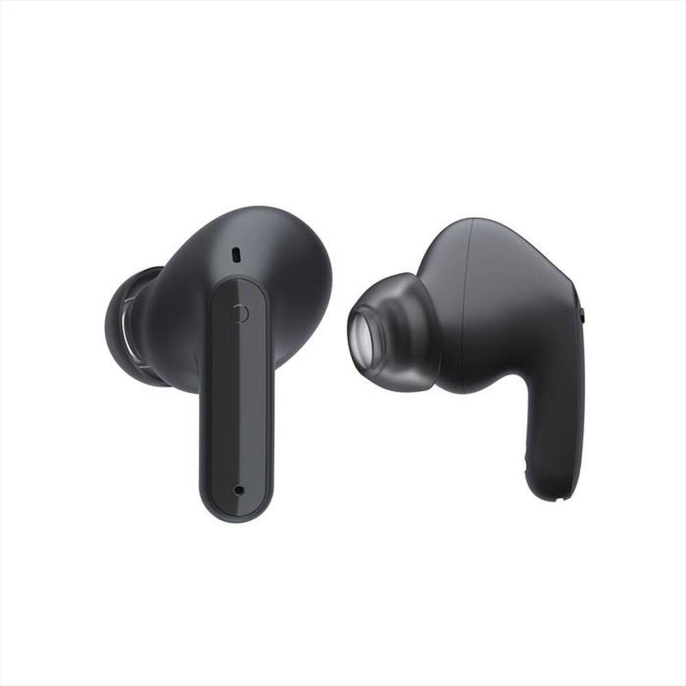 "LG - TONE FREE FP5 - CUFFIE TRUE WIRELESS BLUETOOTH-Nero - Charcoal Black"