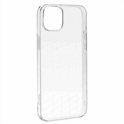 PURO - Cover per iPhone 15 Plus PUIPC156703NUDETR-Trasparente
