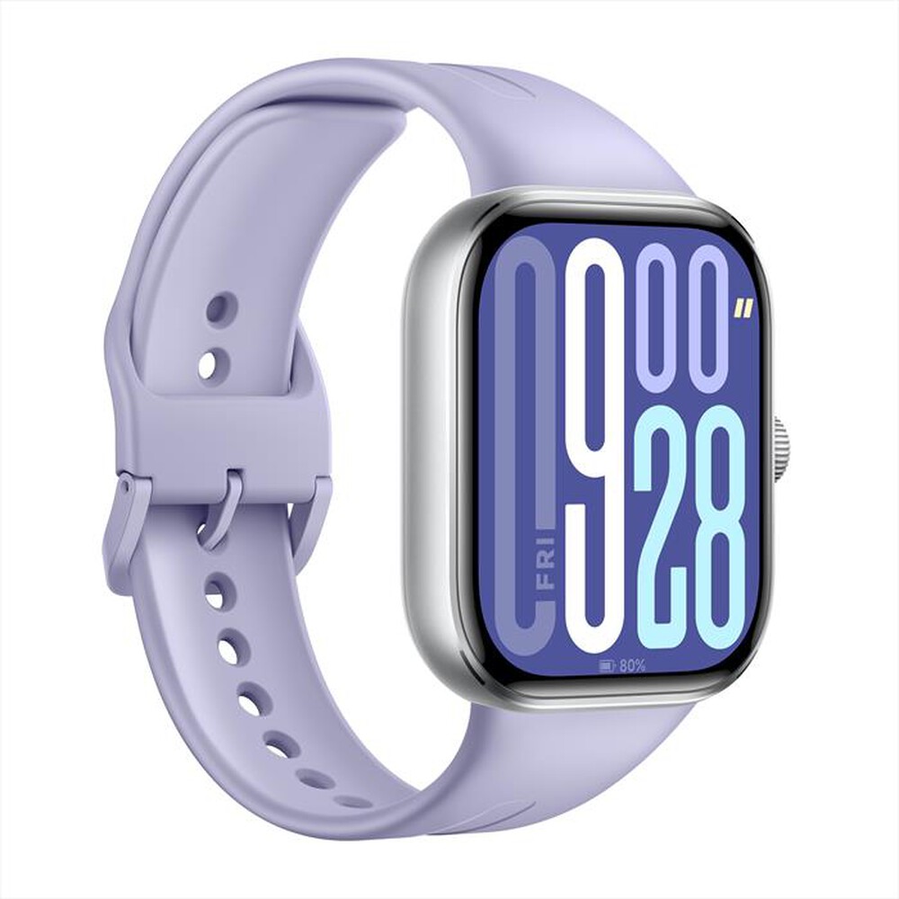 "XIAOMI - Smartwatch REDMI WATCH 5-Lavender Purple"