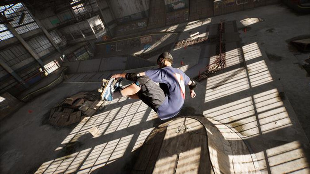 "ACTIVISION-BLIZZARD - TONY HAWK´S PRO SKATER 1+2 PS4 IT"