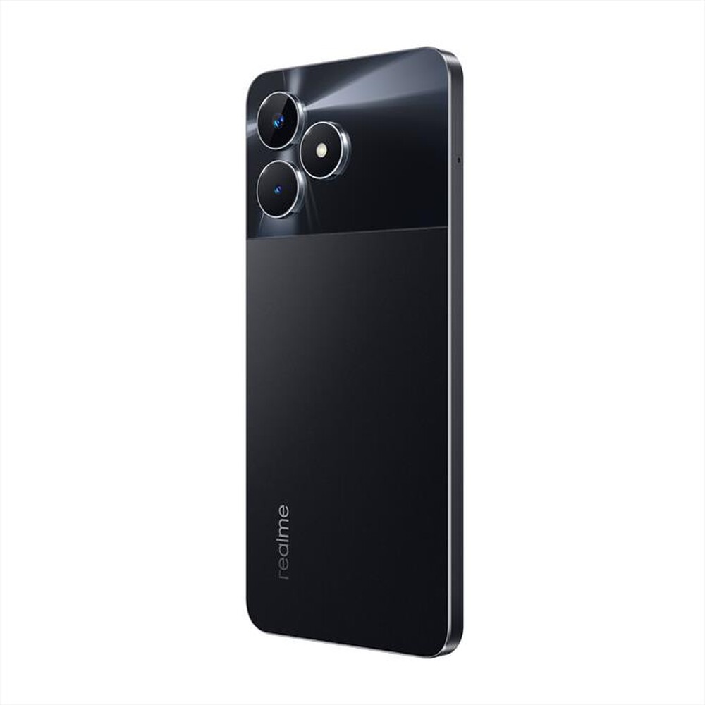 "REALME - Smartphone C51 256GB/6GB INT+NFC-Carbon Black"