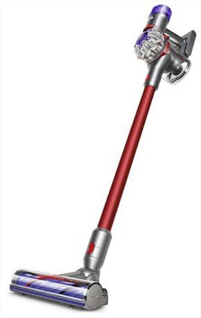 DYSON - V8 EXTRA NEW-Blu/Rosso
