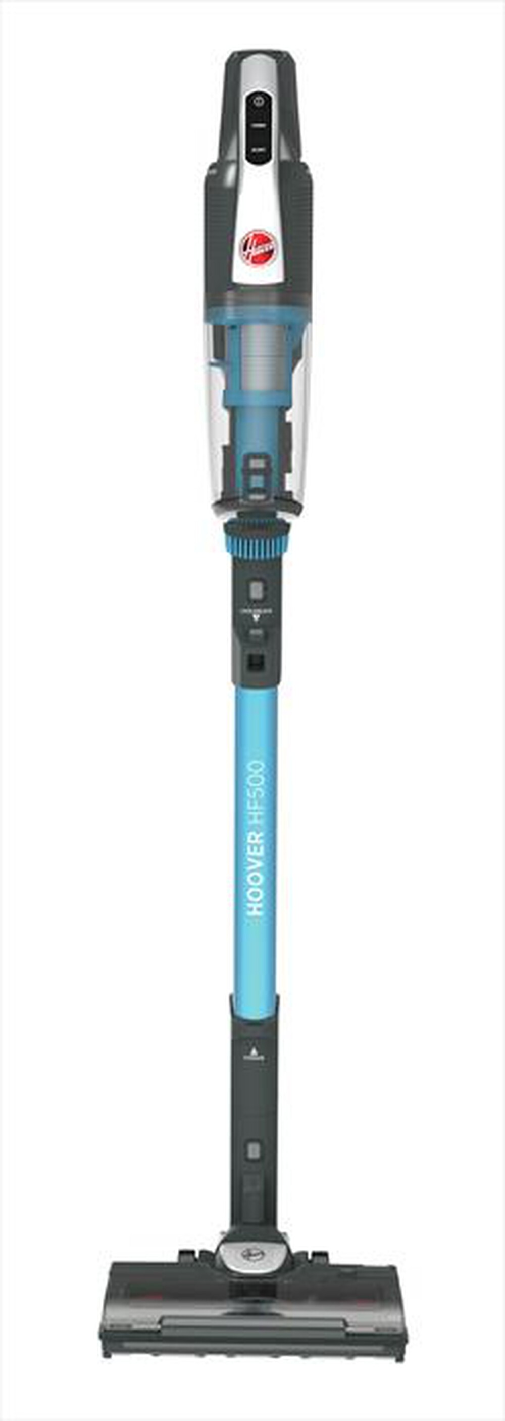 "HOOVER - HF522STP 011-Blu, Grigio"