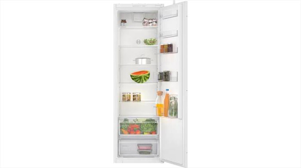 "BOSCH - Frigorifero 1 porta KIR81NSE0 Classe E 310 lt-Bianco"