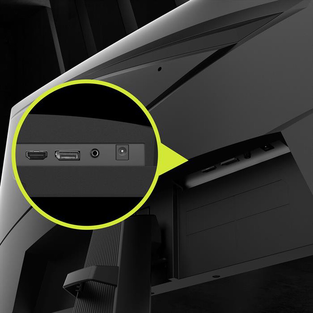 Immagine del prodotto MSI - Monitor LED FHD 23,8" MAG 244F-Nero