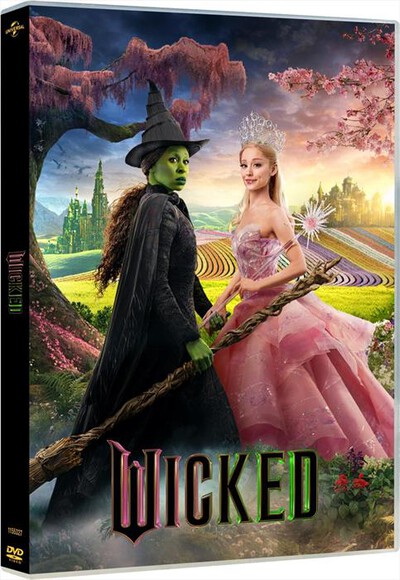 Paramount Pictures - Wicked - Parte 1