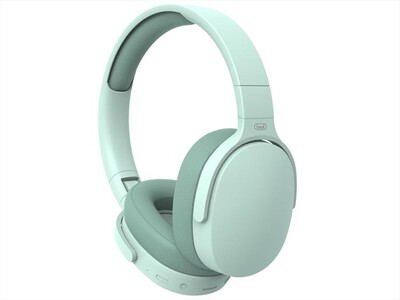 TREVI - CUFFIA DJ BLUETOOTH DJ 12E45 BT-Verde